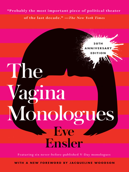 Title details for The Vagina Monologues by Eve Ensler - Wait list